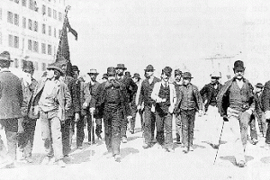 Il 1° maggio alle origini