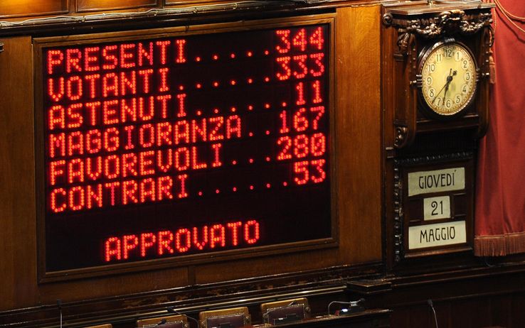 Il ddl Anti corruzione è legge