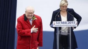 La guerra dei Le Pen
