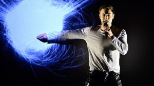 Måns Zelmerlöw all'EuroFestival 2015