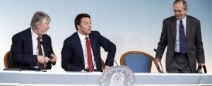 Renzi tappa il "buco pensioni"