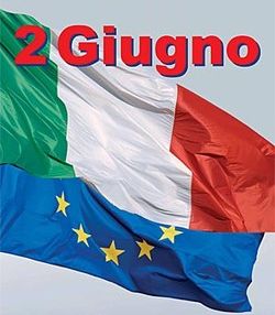 2 giugno, festa della repubblica