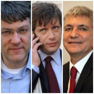 A sinistra del Pd: tanti, piccoli e confusi...