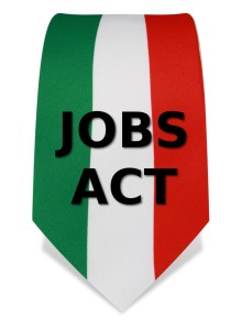 Jobs Act: ultimi decreti delegati