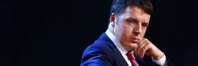 La solitudine di Renzi
