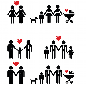 Unione Europea riconosce le famiglie omosessuali