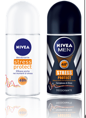 Ci mancava anche la pubblicità del deodorante che elimina lo stress...