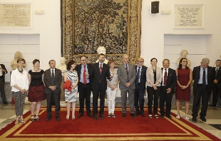 Roma, Marino vara nuova giunta