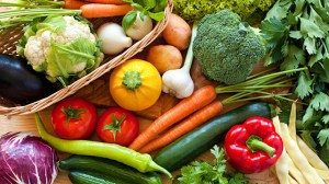 L'alimentazione vegetariana