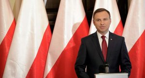 Polonia, Duda nuovo presidente