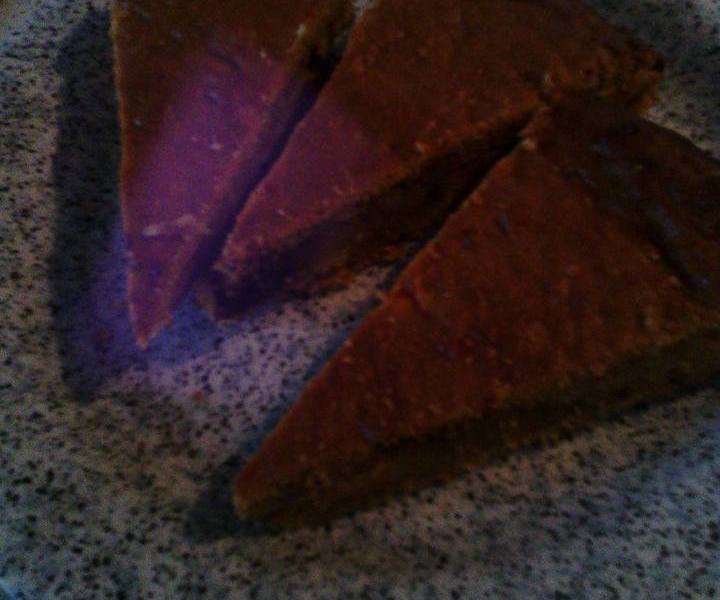 Torta di Carote Mascarpone e Cioccolato