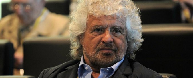 Grillo condannato a un anno per diffamazione