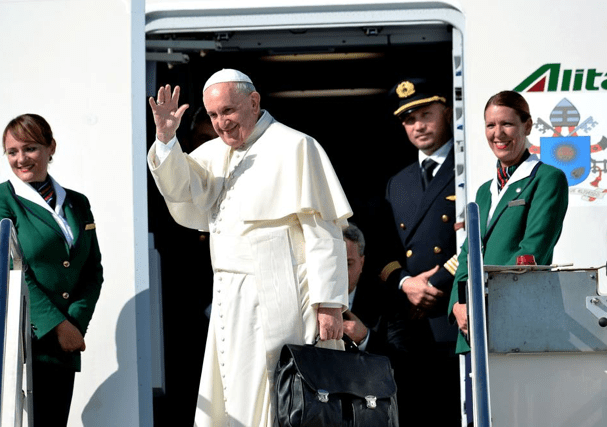Il Papa in viaggio di Stato tra Cuba e Stati Uniti