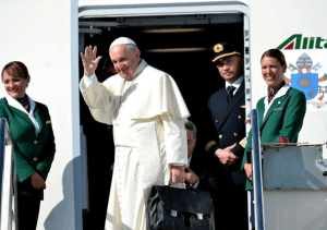 Il Papa in viaggio di Stato tra Cuba e Stati Uniti