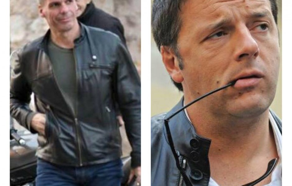 Varoufakis "perito" e Renzi "poliziotto buono"