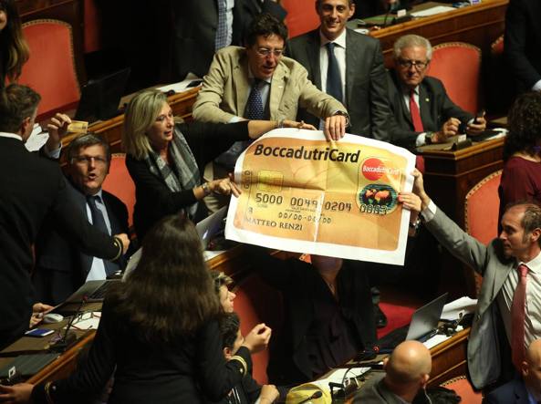 Ddl Boccadutri (finanziamento ai partiti) è legge