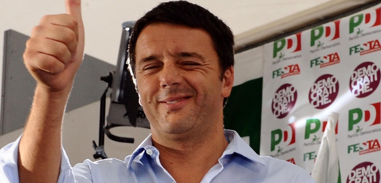 La vera forza di Renzi