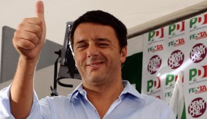 Matteo Renzi