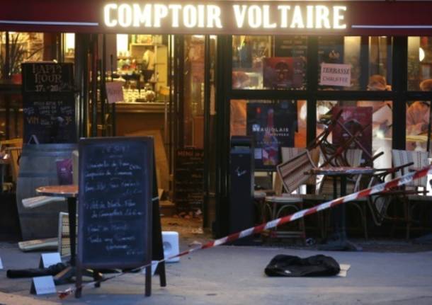 Attentati Isis a Parigi