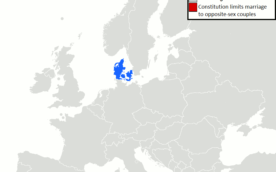 La Grecia estende le unioni civili agli omosessuali