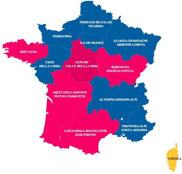 Francia, bocca asciutta per il Fn al secondo turno delle regionali