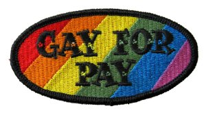 gay for pay