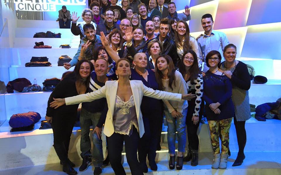 Ieri ero tra il pubblico di Pomeriggio Cinque