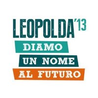 Leopolda13. Diamo un nome al futuro