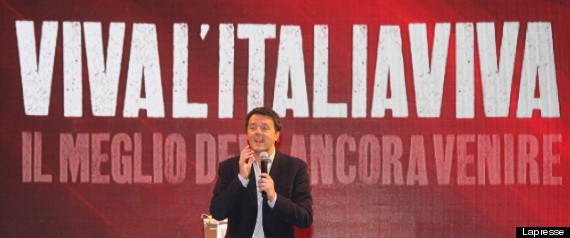 Leopolda3. Viva l'Italia viva