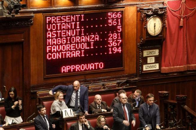 Ddl Boschi Riforme Costituzionali approvato in quarta lettura