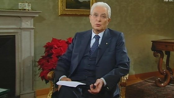Discorso Mattarella: tutti contenti tranne Grillo