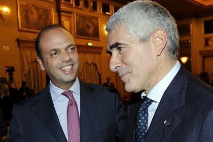 Ncd-Udc-Ala-Scelta Civica: quattro partiti determinanti solo in parlamento