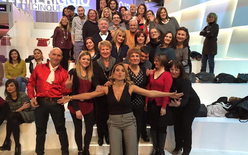 Sono tornato tra il pubblico di Pomeriggio Cinque