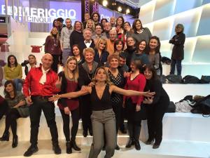 Sono tornato tra il pubblico di Pomeriggio Cinque