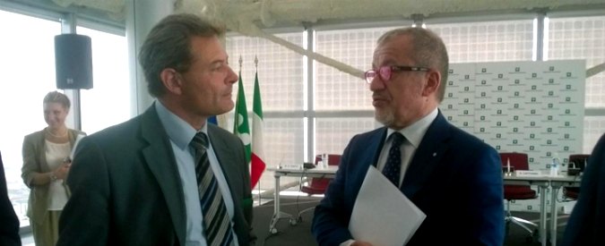 Lega: arrestato Rizzi per tangenti a sanità lombarda