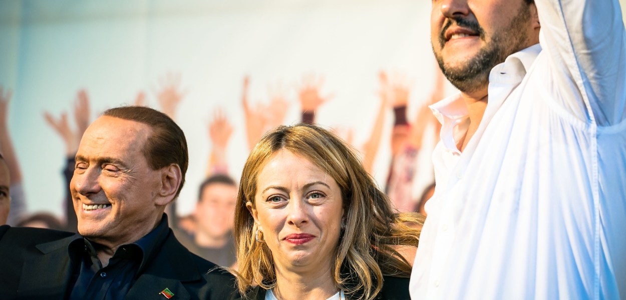 Il centrodestra in crisi