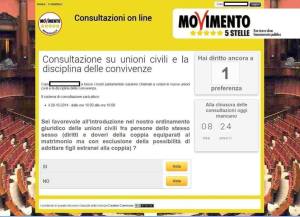Il senso del M5s per le leggi a cui credono, ma non proposte da loro