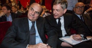 La minoranza del Pd non sa più che pesci prendere