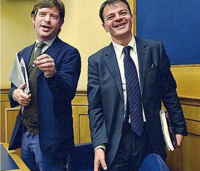 Niente di serio a sinistra del Pd