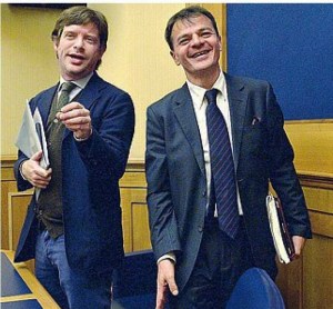 Niente di serio a sinistra del Pd