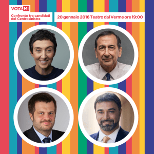 Primarie Pd a Milano: vince Sala