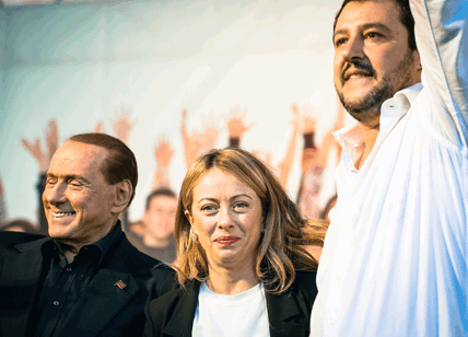 Centrodestra balcanizzato