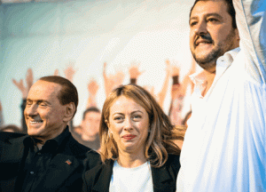 Centrodestra balcanizzato