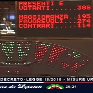 Ddl riforma Bcc, approvata alla Camera