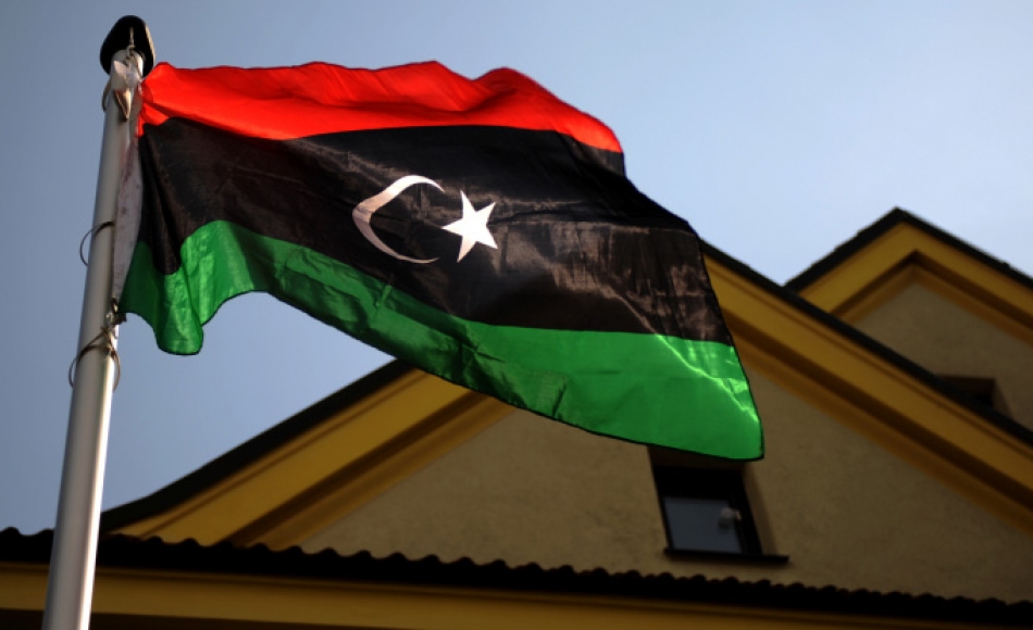 Formazione governo libico