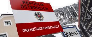 L'Austria inizia costruzione muro anti immigrati al Brennero