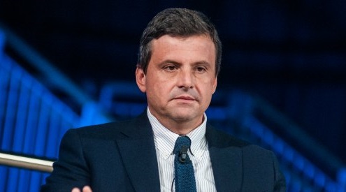 Carlo Calenda ministro dello Sviluppo Economico