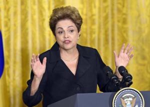 Dilma Rousseff