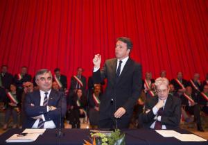 Patto per il Sud: L'Aquila e Bari