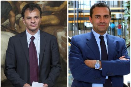 De Magistris futuro leader di quello che c'è a sinistra del Pd?
